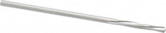 Magafor - 1.9101mm Solid Carbide 4 Flute Chucking Reamer - Apex Tool & Supply
