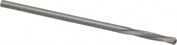 Magafor - 2.0295mm Solid Carbide 4 Flute Chucking Reamer - Apex Tool & Supply