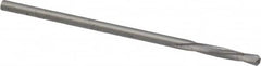 Magafor - 2.0295mm Solid Carbide 4 Flute Chucking Reamer - Apex Tool & Supply