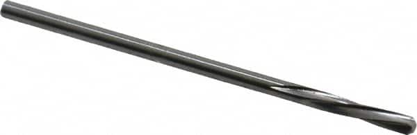 Magafor - #46 Solid Carbide 4 Flute Chucking Reamer - Apex Tool & Supply