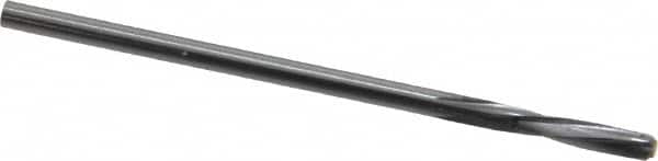 Magafor - 2.1107mm Solid Carbide 4 Flute Chucking Reamer - Apex Tool & Supply