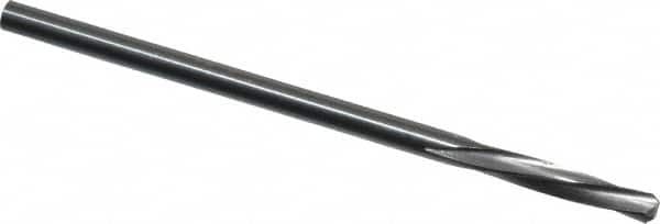 Magafor - 2.3089mm Solid Carbide 4 Flute Chucking Reamer - Apex Tool & Supply