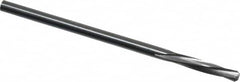 Magafor - 2.3089mm Solid Carbide 4 Flute Chucking Reamer - Apex Tool & Supply
