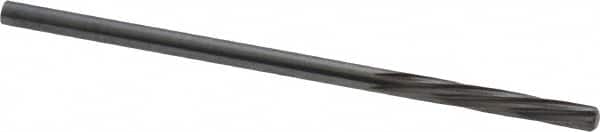 Magafor - #42 Solid Carbide 6 Flute Chucking Reamer - Apex Tool & Supply