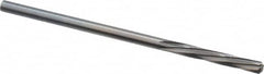 Magafor - 2.5095mm Solid Carbide 6 Flute Chucking Reamer - Apex Tool & Supply
