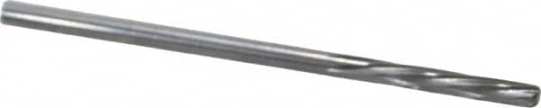 Magafor - #39 Solid Carbide 6 Flute Chucking Reamer - Apex Tool & Supply
