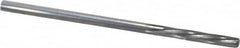 Magafor - #39 Solid Carbide 6 Flute Chucking Reamer - Apex Tool & Supply