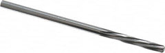Magafor - #38 Solid Carbide 6 Flute Chucking Reamer - Apex Tool & Supply