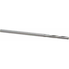 Magafor - 2.6187mm Solid Carbide 6 Flute Chucking Reamer - Apex Tool & Supply
