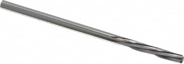 Magafor - 2.6695mm Solid Carbide 6 Flute Chucking Reamer - Apex Tool & Supply