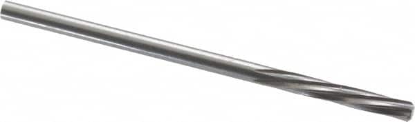 Magafor - #36 Solid Carbide 6 Flute Chucking Reamer - Apex Tool & Supply