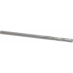Magafor - 2.7711mm Solid Carbide 6 Flute Chucking Reamer - Apex Tool & Supply