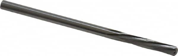 Magafor - 2.9693mm Solid Carbide 6 Flute Chucking Reamer - Apex Tool & Supply