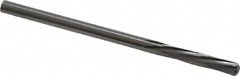 Magafor - 2.9693mm Solid Carbide 6 Flute Chucking Reamer - Apex Tool & Supply