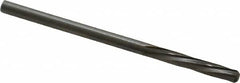 Magafor - 2.9997mm Solid Carbide 6 Flute Chucking Reamer - Apex Tool & Supply