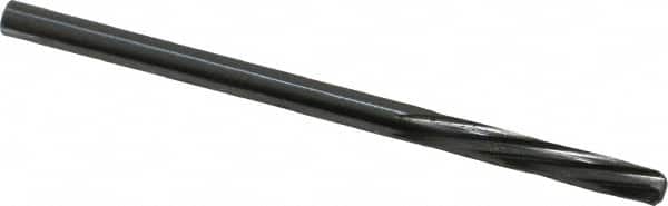 Magafor - 3.0201mm Solid Carbide 6 Flute Chucking Reamer - Apex Tool & Supply