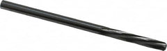 Magafor - 3.0201mm Solid Carbide 6 Flute Chucking Reamer - Apex Tool & Supply
