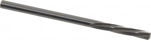 Magafor - 3.0988mm Solid Carbide 6 Flute Chucking Reamer - Apex Tool & Supply