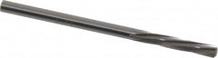 Magafor - 3.0988mm Solid Carbide 6 Flute Chucking Reamer - Apex Tool & Supply