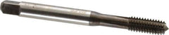 Emuge - 3/8-16 UNC 2BX Modified Bottoming Thread Forming Tap - Cobalt, Nitride Finish, 3.937" OAL, 0.866" Thread Length, Right Hand Thread, Series Rekord Druck-S - Apex Tool & Supply