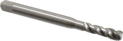 Emuge - 5/16-24 UNF 3 Flute 2B Bottoming Spiral Flute Tap - Cobalt, Bright Finish, 3.543" OAL, Right Hand Flute, Right Hand Thread, Series Enorm Z - Apex Tool & Supply