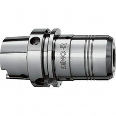 Schunk - Milling Chucks Taper Size: HSK-A63 Shank Type: Taper Shank - Apex Tool & Supply