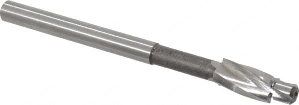 Keo - 1/4" Socket Head Cap Screw Compatible, Cobalt, Solid Pilot Counterbore - Apex Tool & Supply