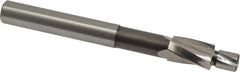 Keo - 3/8" Socket Head Cap Screw Compatible, Cobalt, Solid Pilot Counterbore - Apex Tool & Supply