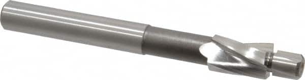 Keo - 3/8" Socket Head Cap Screw Compatible, Cobalt, Solid Pilot Counterbore - Apex Tool & Supply