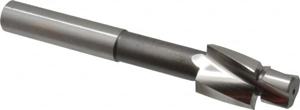 Keo - 3/4" Socket Head Cap Screw Compatible, Cobalt, Solid Pilot Counterbore - Apex Tool & Supply