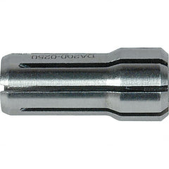 Ingersoll-Rand - Power Grinder, Buffer & Sander Parts Product Type: Collet For Use With: G2/G3 - Apex Tool & Supply