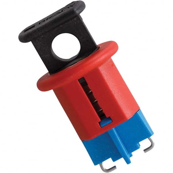 Brady - Universal Miniature Circuit Breaker Lockout - Apex Tool & Supply