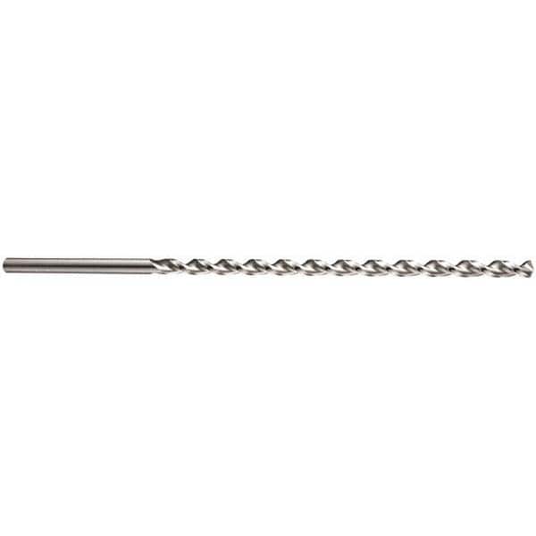 DORMER - 3mm 130° 2-Flute Cobalt Extra Length Drill Bit - Apex Tool & Supply