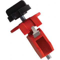 Brady - Universal Miniature Circuit Breaker Lockout - Apex Tool & Supply