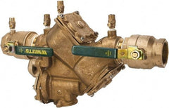 Watts - 2 Thread, Backflow Preventer Valve - Lead-Free, Use with Potable Water Applications - Apex Tool & Supply
