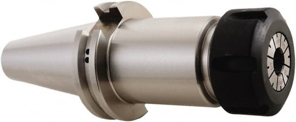 Techniks - 3/32" x 3/4" CAT40 Taper Shank ER ER25 Collet Chuck - Apex Tool & Supply