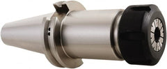 Techniks - 3/32" x 3/4" CAT40 Taper Shank ER ER25 Collet Chuck - Apex Tool & Supply