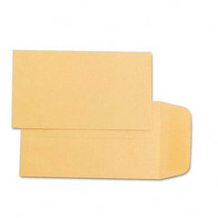 Quality Park - Mailers, Sheets & Envelopes Type: Coin Envelope Style: Gummed Flap - Apex Tool & Supply