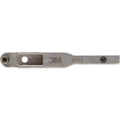 3M - Power Sander File Belt Attachment Arm - For Use with 1/8", 1/4" or 1/2" x 18" File Belt Sanders - Apex Tool & Supply
