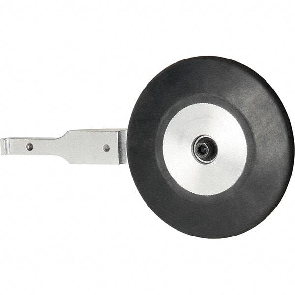 3M - Power Sander File Belt Attachment Arm - For Use with 1/4" or 1/2" x 24" Coated Abrasive & Scotch-Brite Belts - Apex Tool & Supply