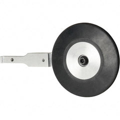 3M - Power Sander File Belt Attachment Arm - For Use with 1/4" or 1/2" x 24" Coated Abrasive & Scotch-Brite Belts - Apex Tool & Supply