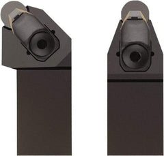 Seco - CRDN, Neutral Cut, 40mm Shank Height x 40mm Shank Width, Neutral Rake Indexable Turning Toolholder - 200mm OAL, RN.N 0903.. Insert Compatibility, Series Clamp Lock - Apex Tool & Supply