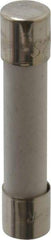 Ferraz Shawmut - 125 VAC, 25 Amp, Time Delay Miniature Ceramic Fuse - Clip Mount, 1-1/4" OAL, 1/4" Diam - Apex Tool & Supply