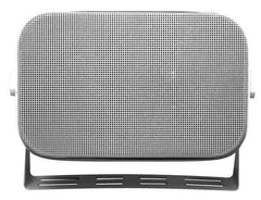 Speco - 65 Max Watt, Rectangular Plastic PA Speaker - Weather and Waterproof, 3-3/4 Inch Deep - Apex Tool & Supply