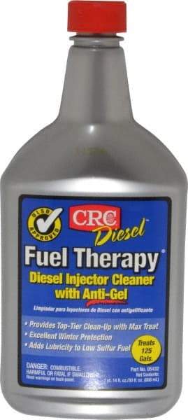 CRC - Diesel Fuel Anti-Gel - 1 Quart Container - Apex Tool & Supply