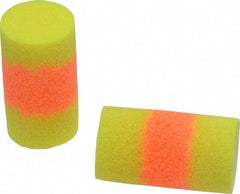 3M - Disposable, Uncorded, 33 dB, Barrel Earplugs - Yellow, 200 Pairs - Apex Tool & Supply