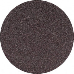 3M - 3" Disc Diam, 60 Grit, Aluminum Oxide Quick Change Disc - Type S Attaching System, Coated, Medium Grade, 20,000 RPM, 361F Series - Apex Tool & Supply