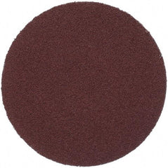 3M - 2" Disc Diam, 120 Grit, Aluminum Oxide Quick Change Disc - Type S Attaching System, Coated, Fine Grade, 25,000 RPM, 361F Series - Apex Tool & Supply