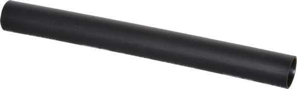Thomas & Betts - 8" Long, 3:1, Polyolefin Heat Shrink Electrical Tubing - Black - Apex Tool & Supply