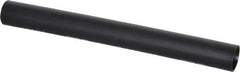 Thomas & Betts - 8" Long, 3:1, Polyolefin Heat Shrink Electrical Tubing - Black - Apex Tool & Supply